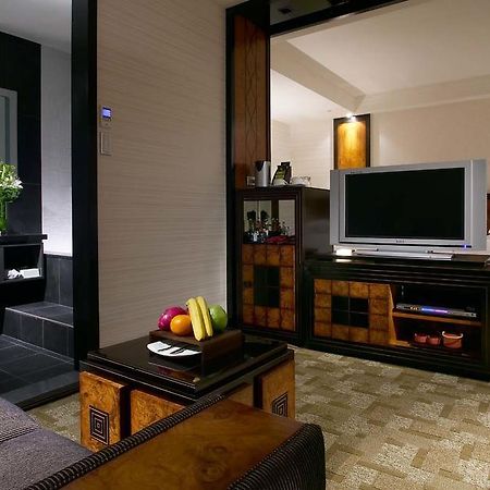 Hotel Sense טאיפיי חדר תמונה