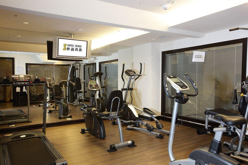 Hotel Sense טאיפיי מראה חיצוני תמונה