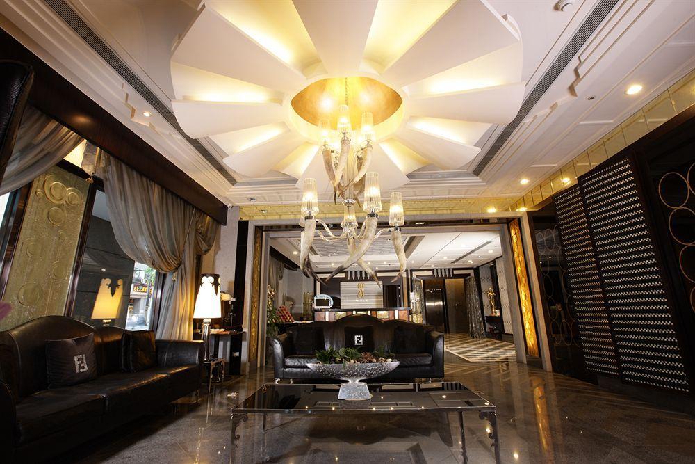 Hotel Sense טאיפיי מראה חיצוני תמונה