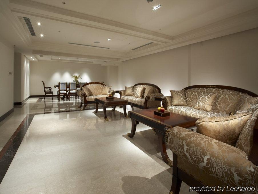 Hotel Sense טאיפיי מראה פנימי תמונה