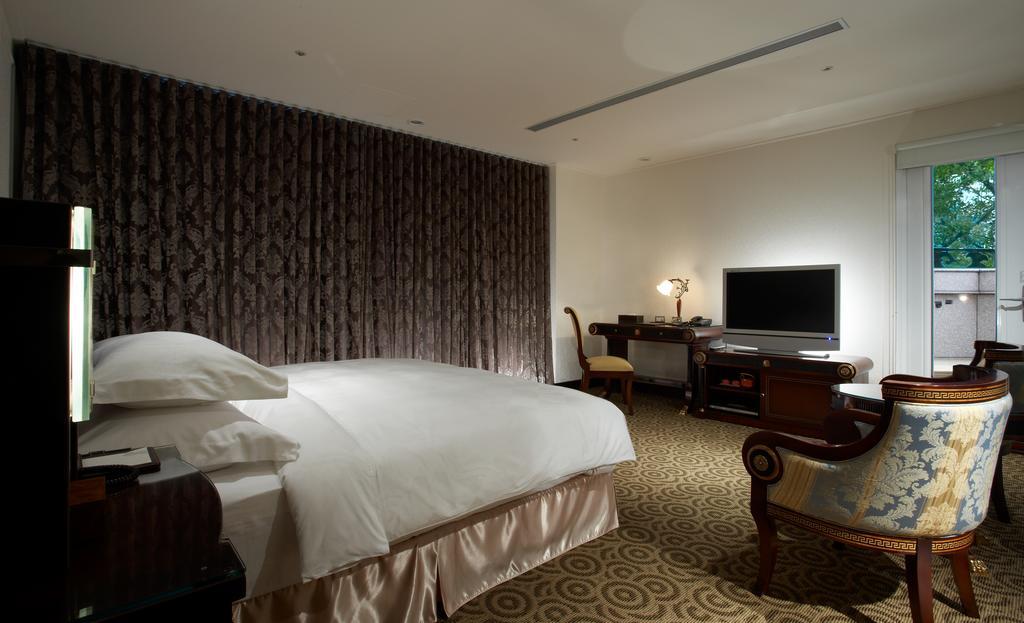 Hotel Sense טאיפיי חדר תמונה