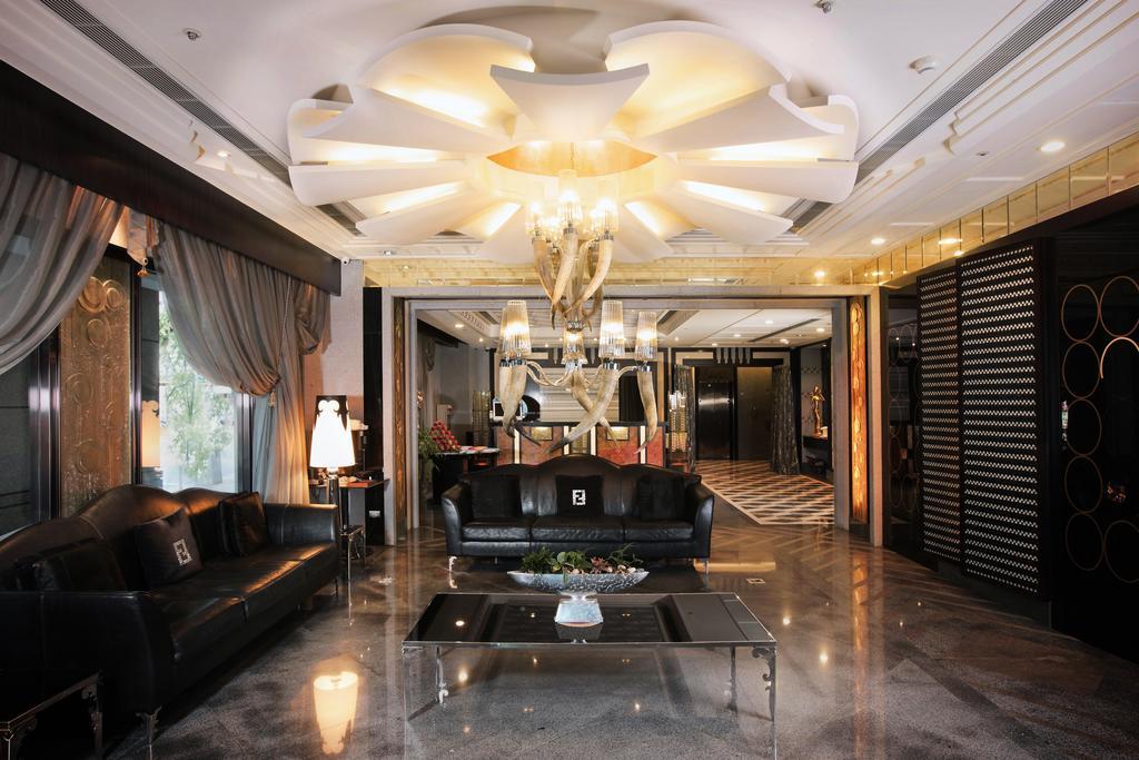Hotel Sense טאיפיי מראה חיצוני תמונה