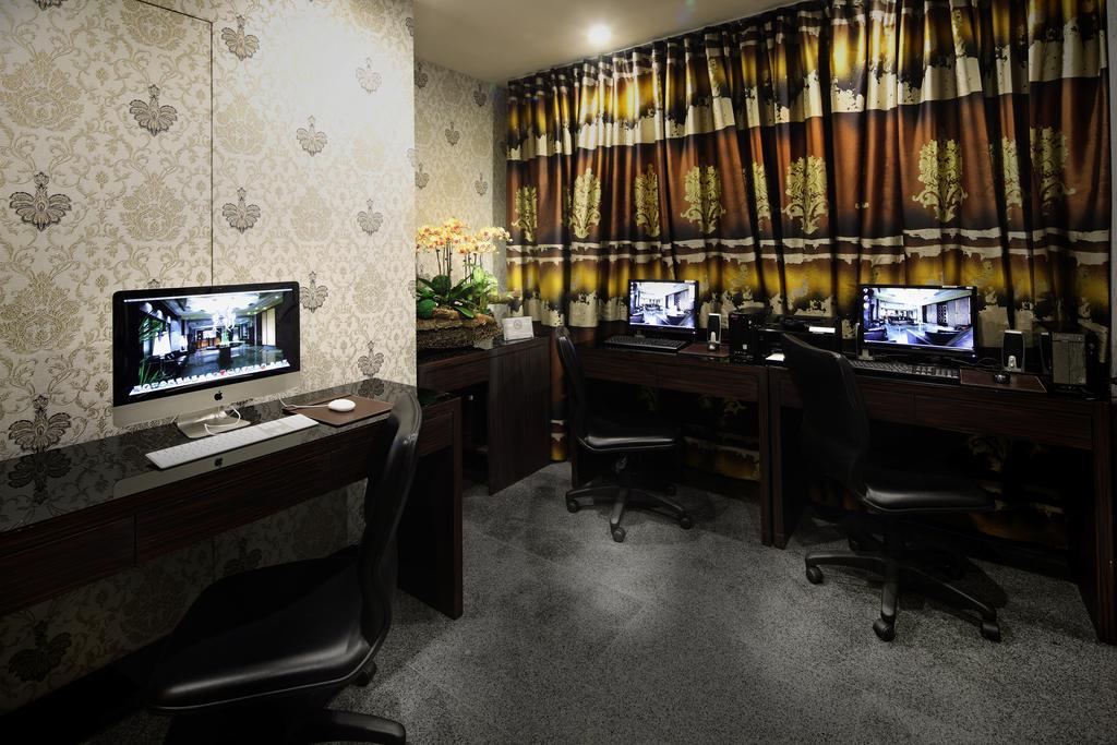 Hotel Sense טאיפיי מראה חיצוני תמונה