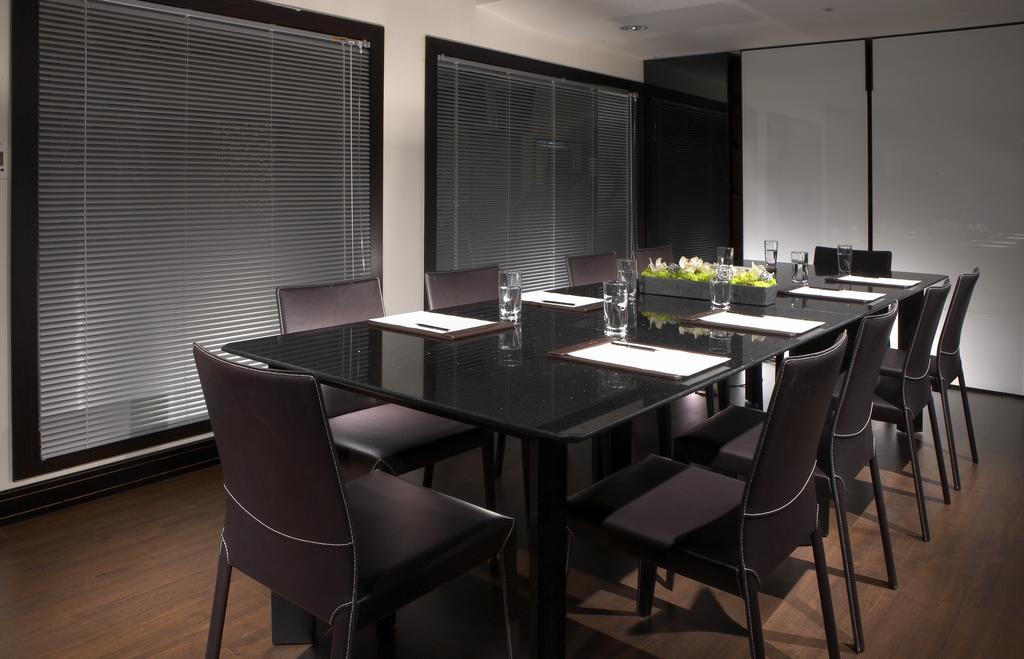 Hotel Sense טאיפיי מתקנים תמונה