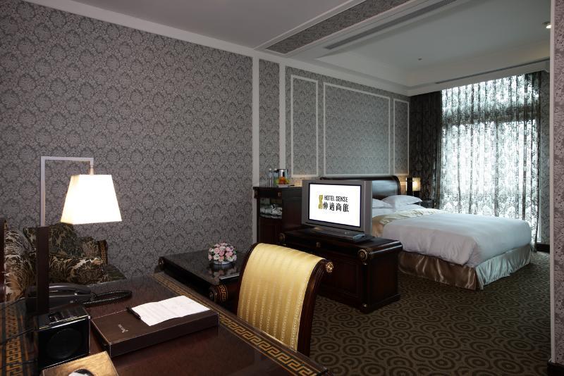Hotel Sense טאיפיי מראה חיצוני תמונה