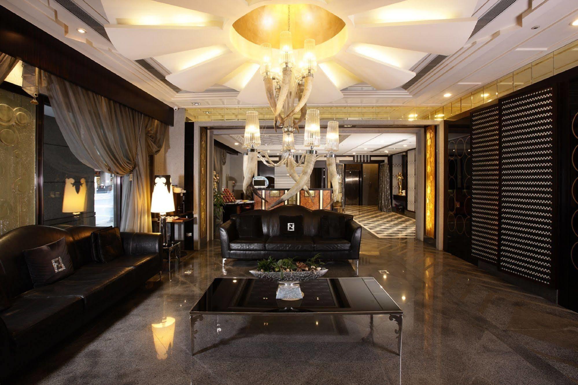 Hotel Sense טאיפיי מראה חיצוני תמונה
