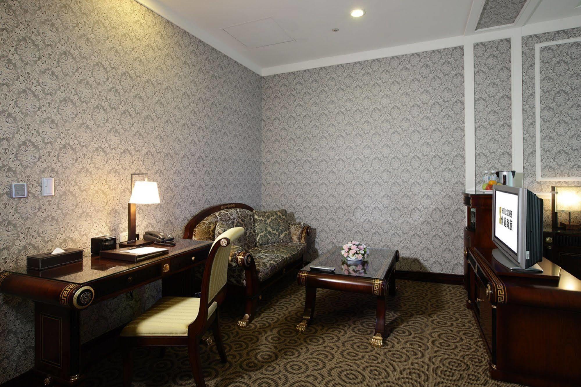 Hotel Sense טאיפיי מראה חיצוני תמונה