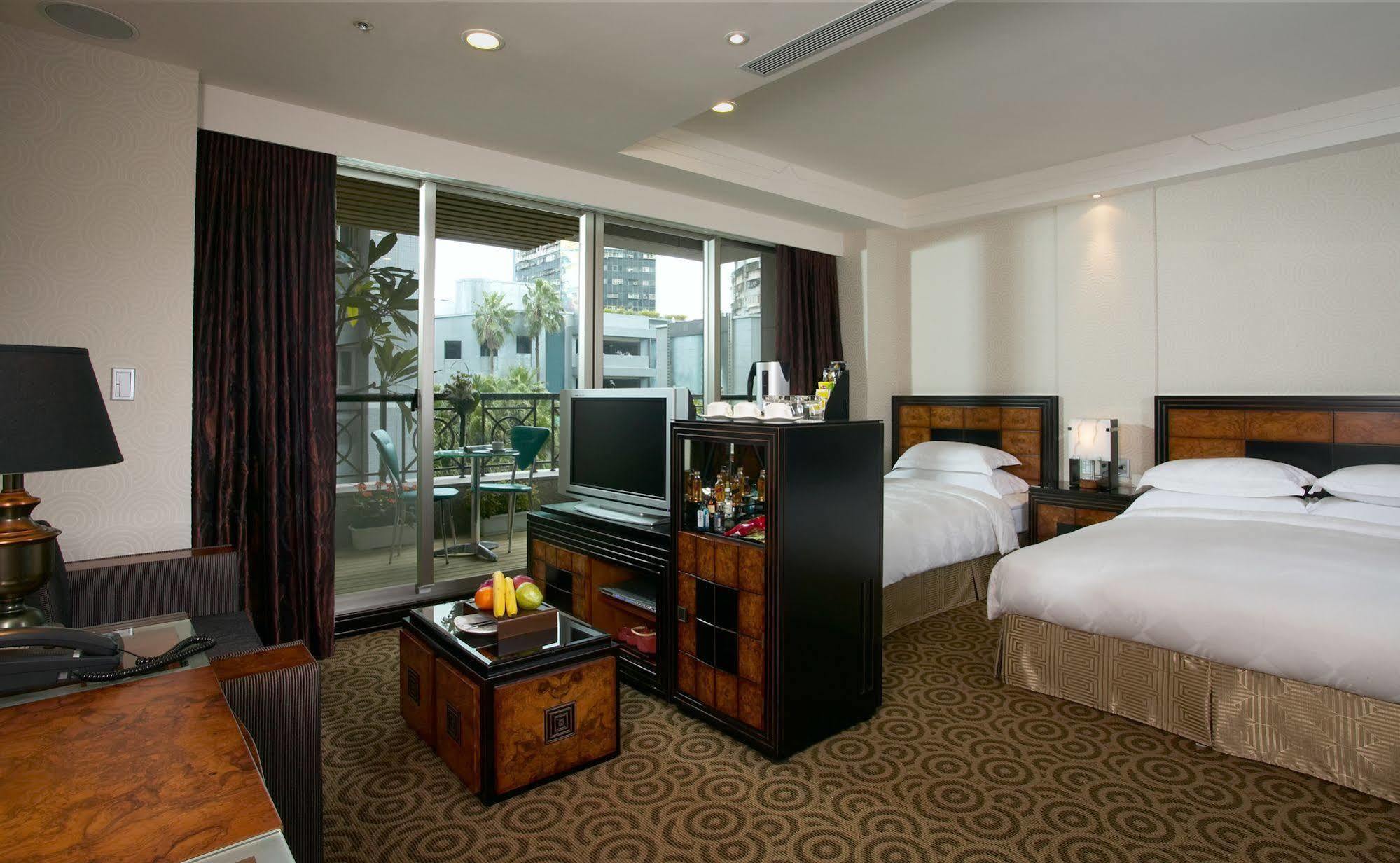 Hotel Sense טאיפיי חדר תמונה
