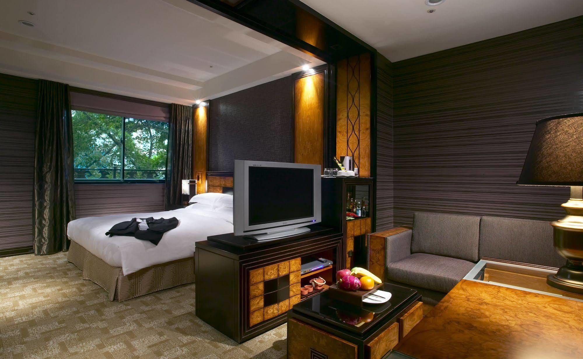 Hotel Sense טאיפיי חדר תמונה