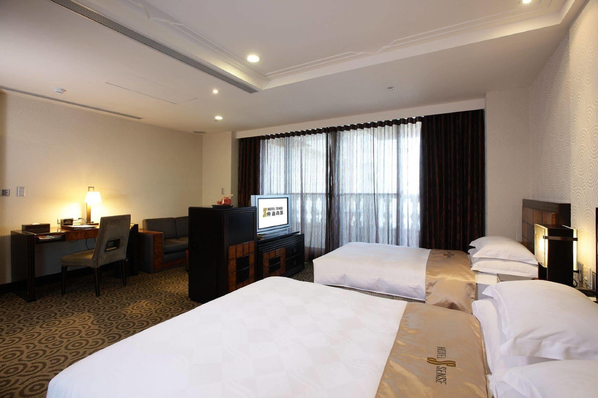 Hotel Sense טאיפיי מראה חיצוני תמונה