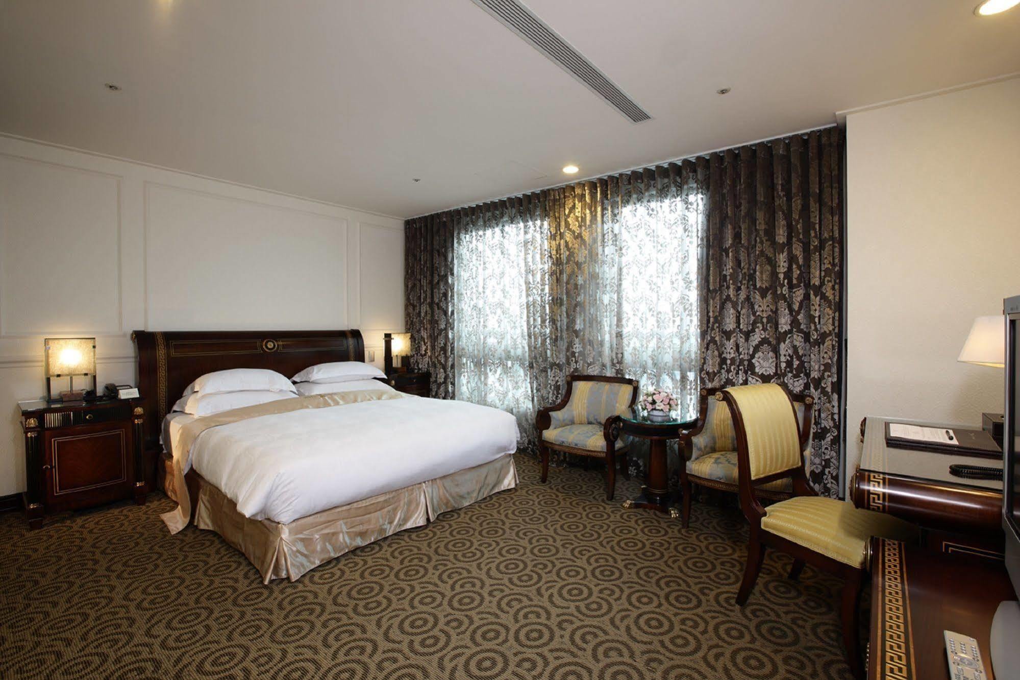 Hotel Sense טאיפיי מראה חיצוני תמונה