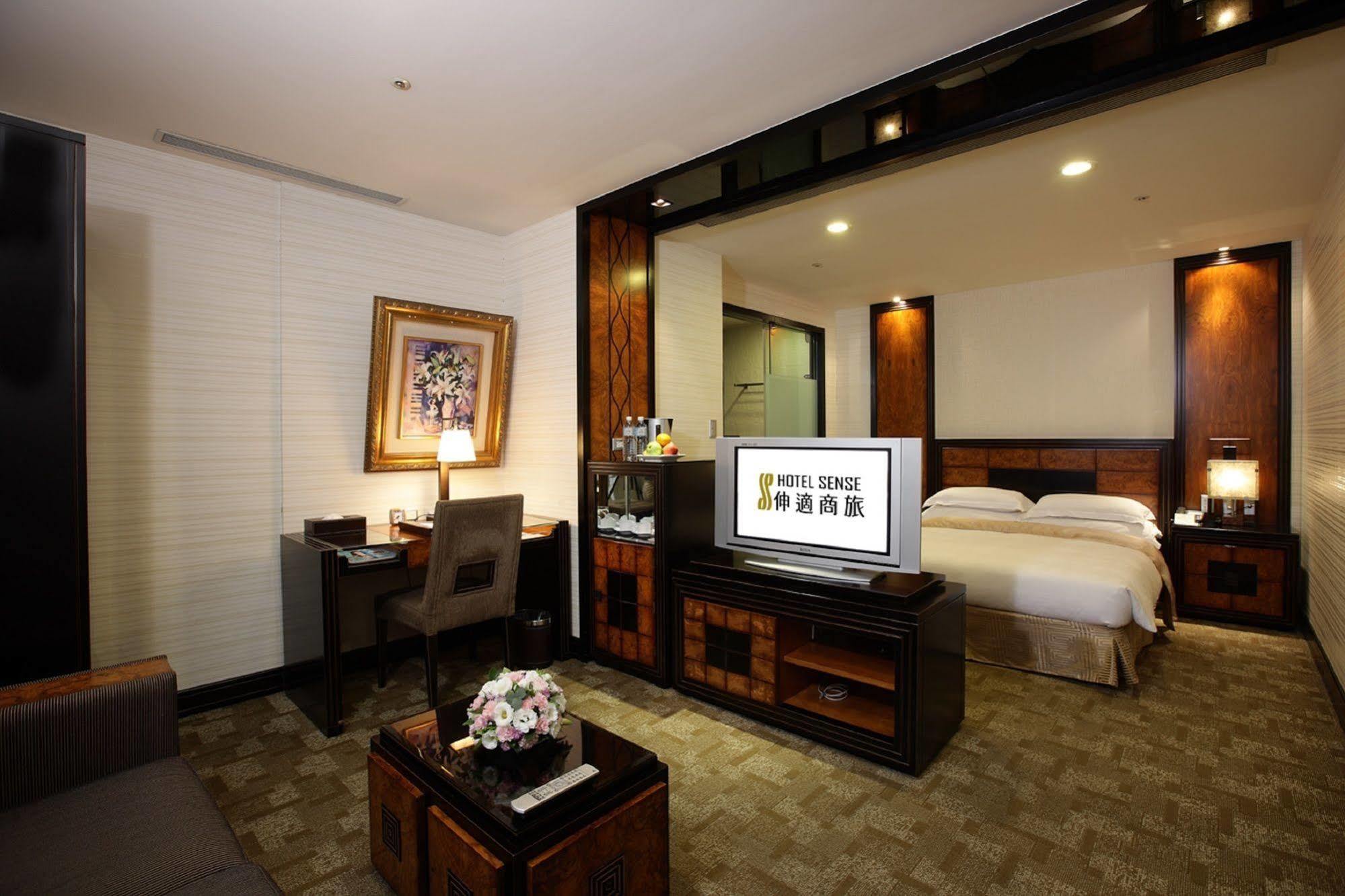 Hotel Sense טאיפיי מראה חיצוני תמונה