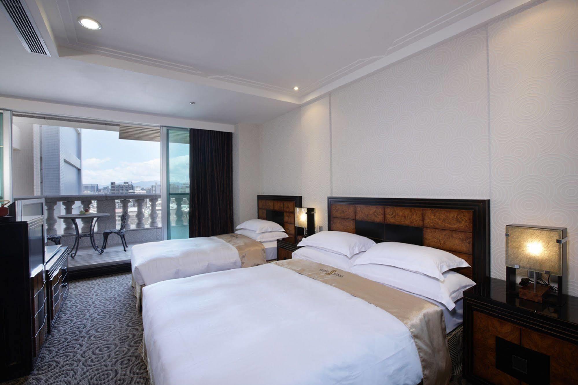 Hotel Sense טאיפיי מראה חיצוני תמונה