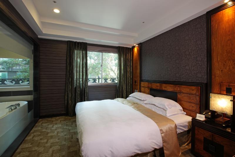 Hotel Sense טאיפיי מראה חיצוני תמונה